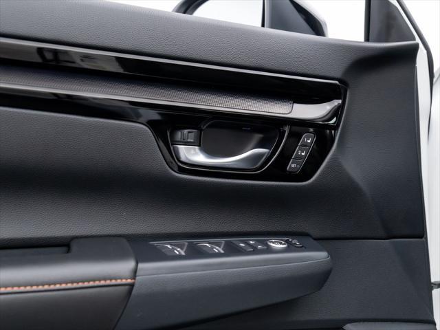 new 2025 Honda CR-V Hybrid car, priced at $42,950