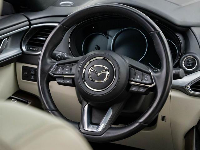 used 2023 Mazda CX-9 car, priced at $29,995