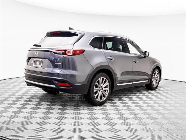 used 2023 Mazda CX-9 car, priced at $29,995