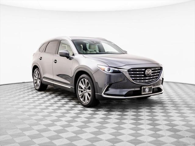 used 2023 Mazda CX-9 car, priced at $29,995