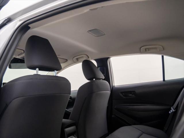 used 2023 Toyota Corolla car, priced at $20,495