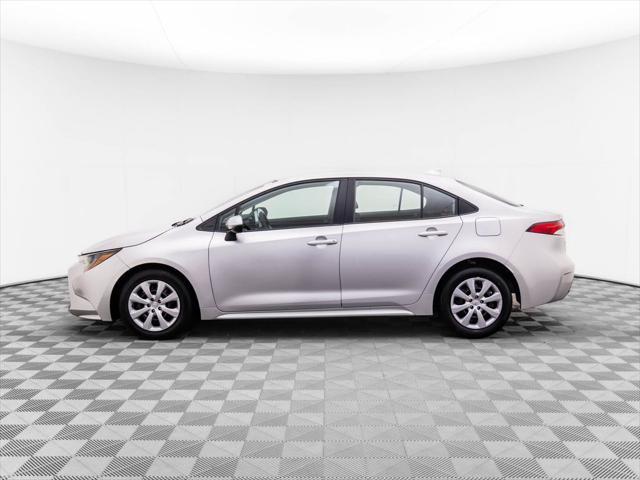used 2023 Toyota Corolla car, priced at $20,495