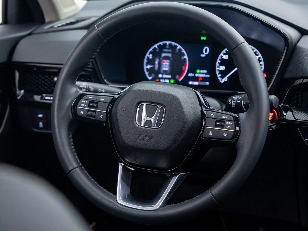 used 2024 Honda CR-V car, priced at $34,625