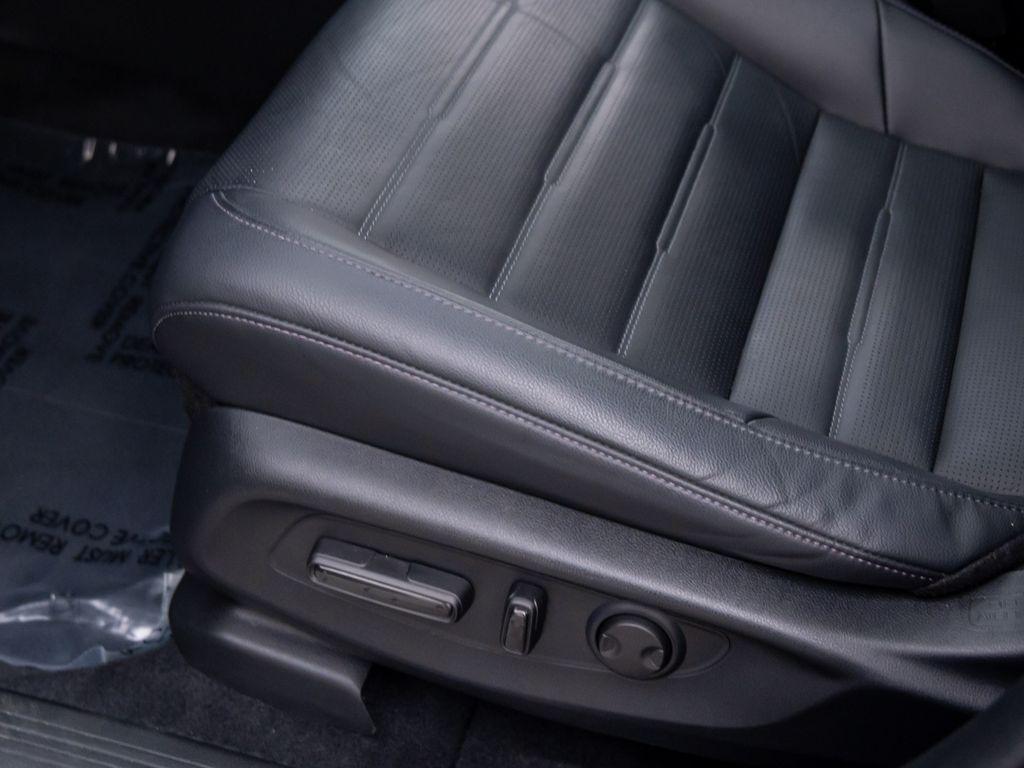 used 2024 Honda CR-V car, priced at $34,625