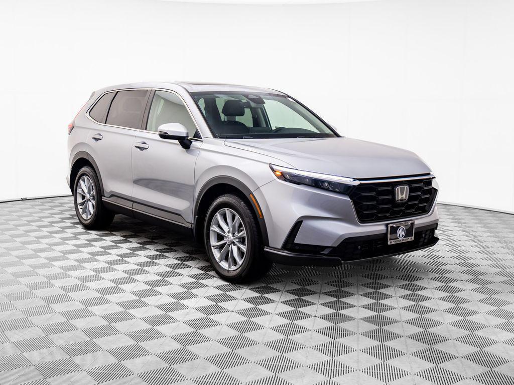 used 2024 Honda CR-V car, priced at $34,625