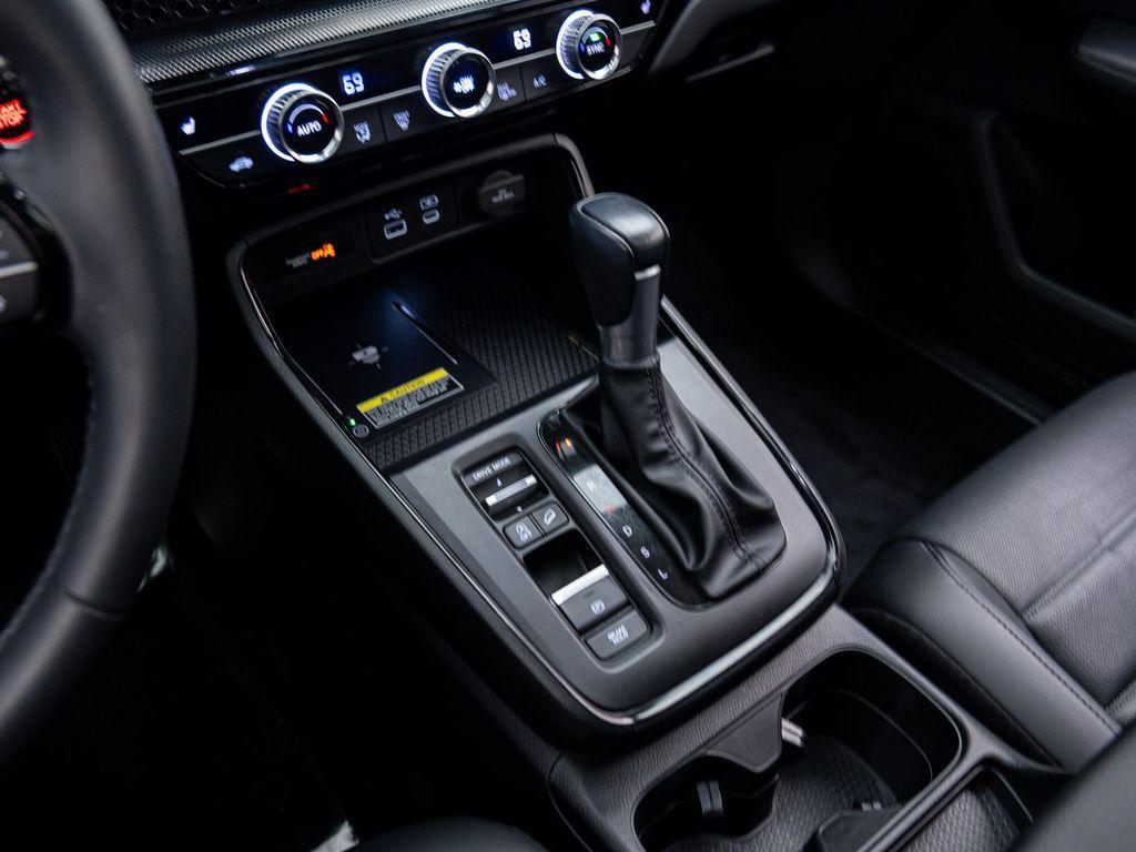 used 2024 Honda CR-V car, priced at $34,625