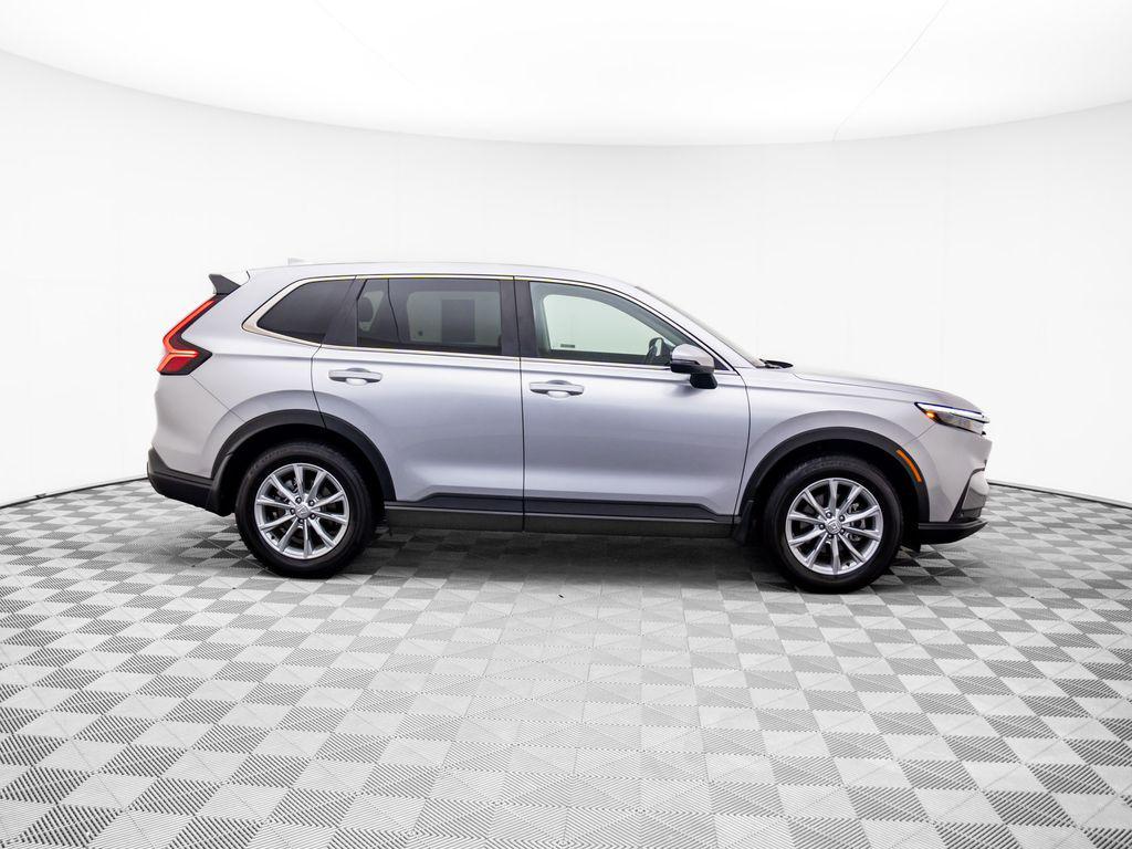 used 2024 Honda CR-V car, priced at $34,625