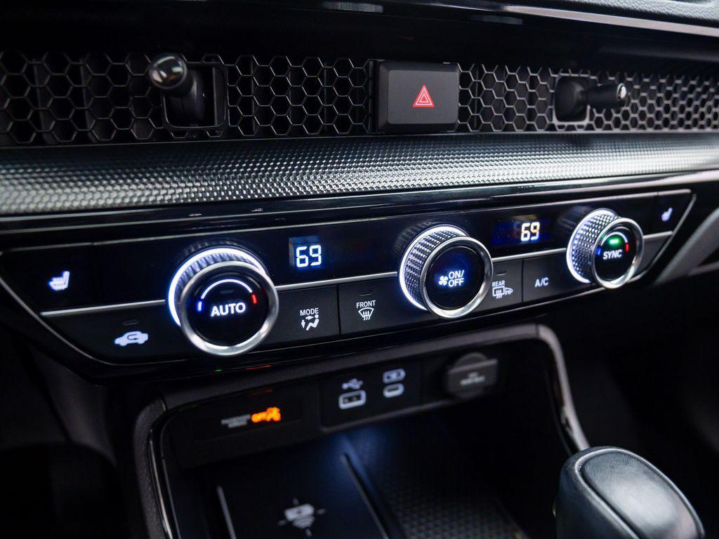 used 2024 Honda CR-V car, priced at $34,625