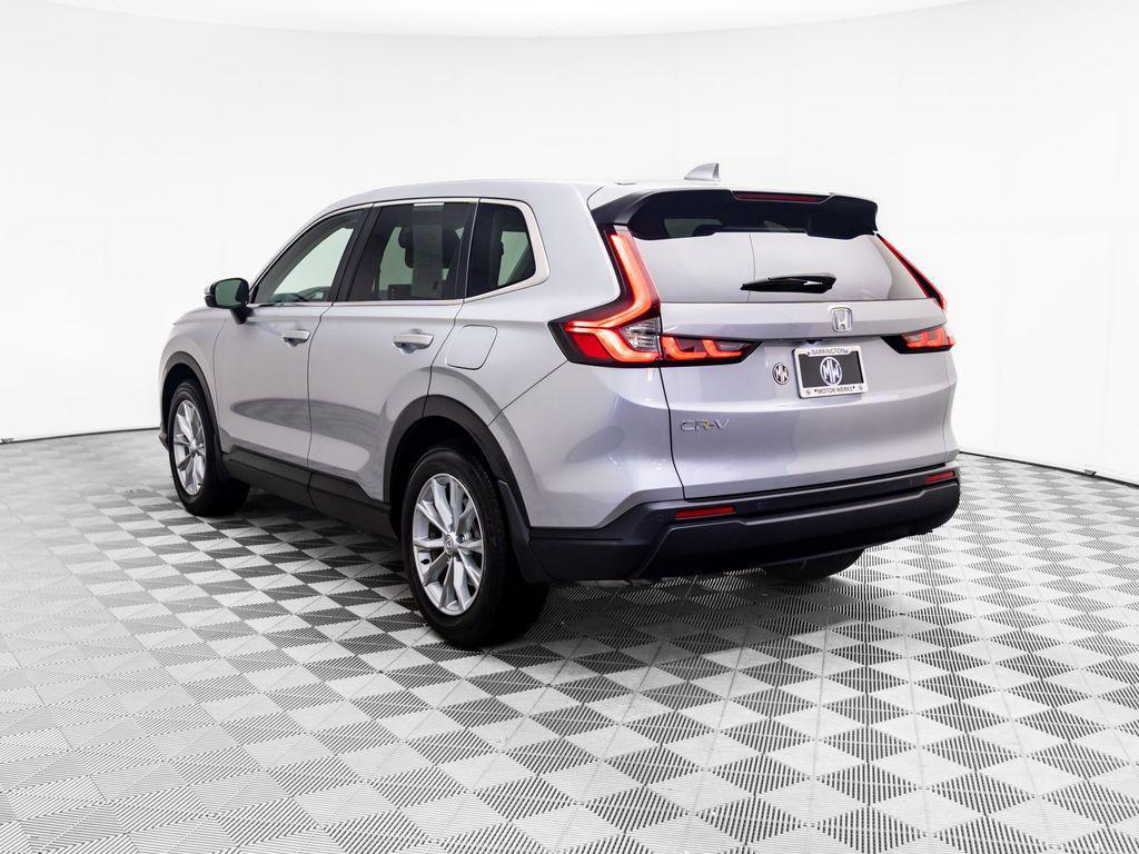 used 2024 Honda CR-V car, priced at $34,625