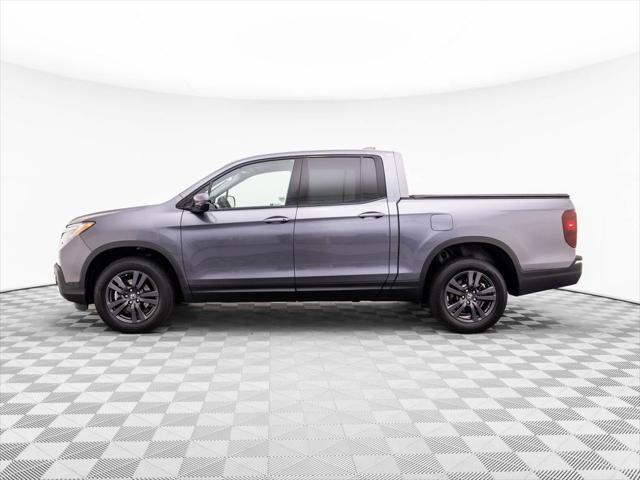 used 2020 Honda Ridgeline car, priced at $28,295