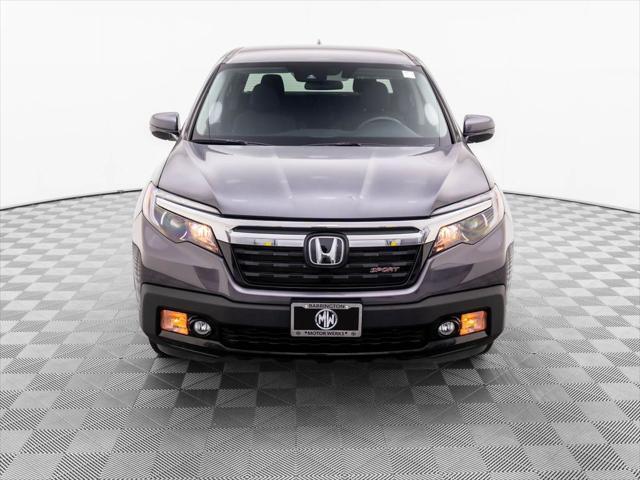 used 2020 Honda Ridgeline car, priced at $28,295