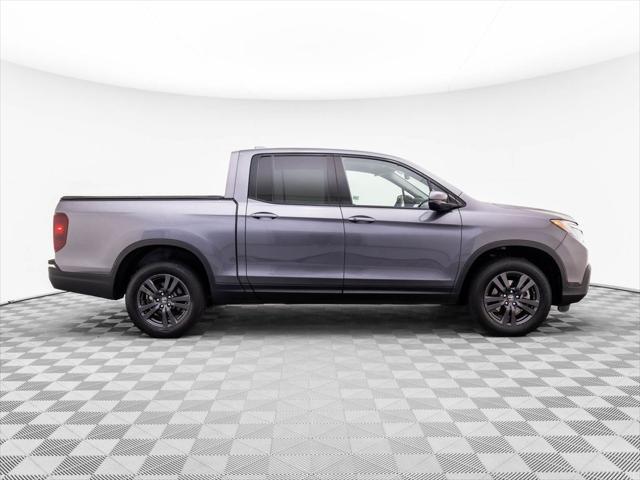 used 2020 Honda Ridgeline car, priced at $28,295