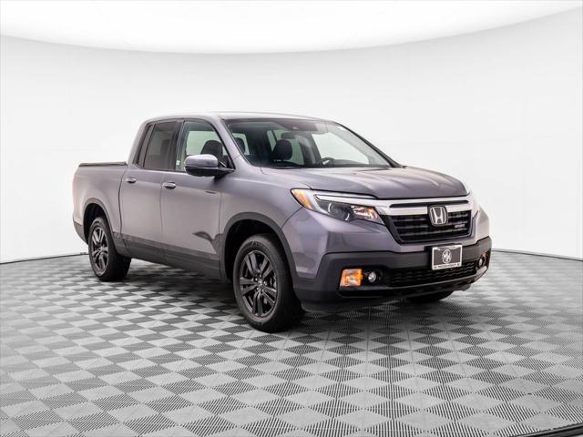 used 2020 Honda Ridgeline car, priced at $28,295