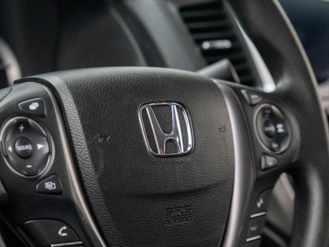 used 2020 Honda Ridgeline car, priced at $28,295