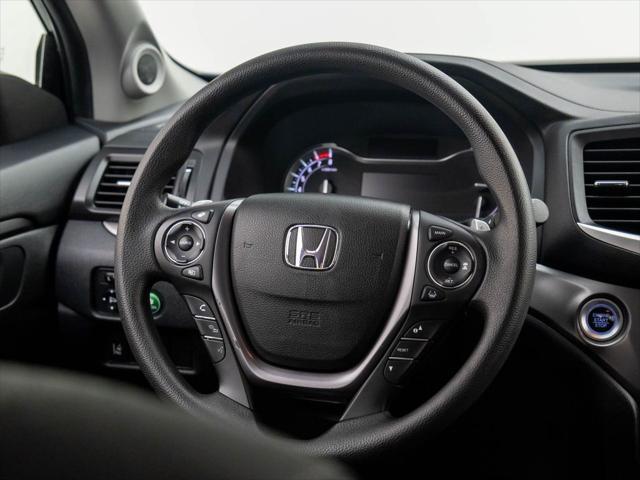 used 2020 Honda Ridgeline car, priced at $28,295