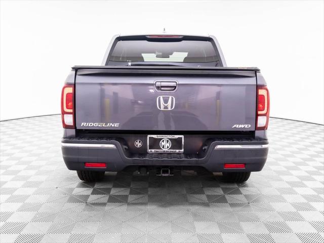 used 2020 Honda Ridgeline car, priced at $28,295