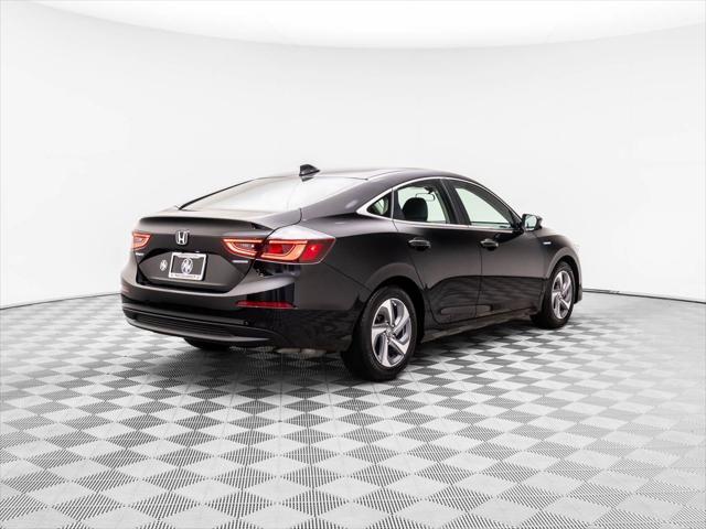 used 2020 Honda Insight car, priced at $22,995