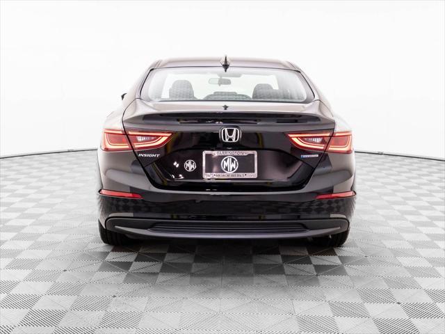 used 2020 Honda Insight car, priced at $22,995