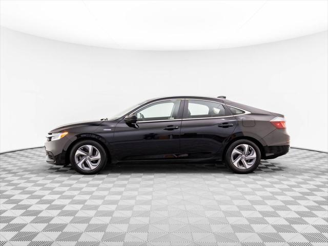 used 2020 Honda Insight car, priced at $22,995