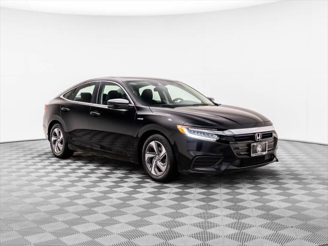 used 2020 Honda Insight car, priced at $22,995