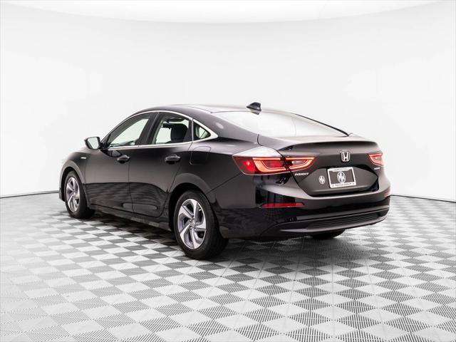 used 2020 Honda Insight car, priced at $22,995