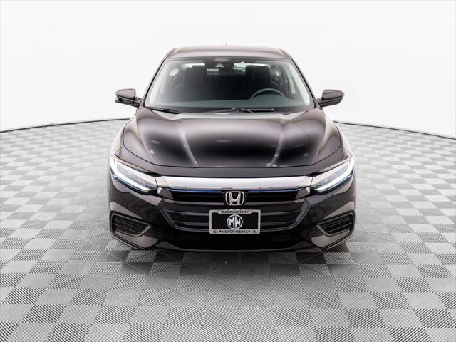 used 2020 Honda Insight car, priced at $22,995