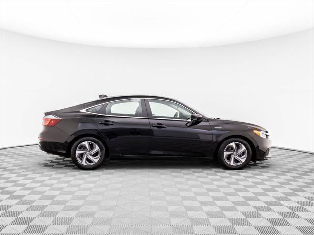 used 2020 Honda Insight car, priced at $22,995