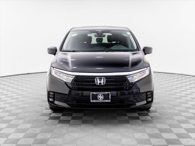 new 2025 Honda Odyssey car, priced at $48,603