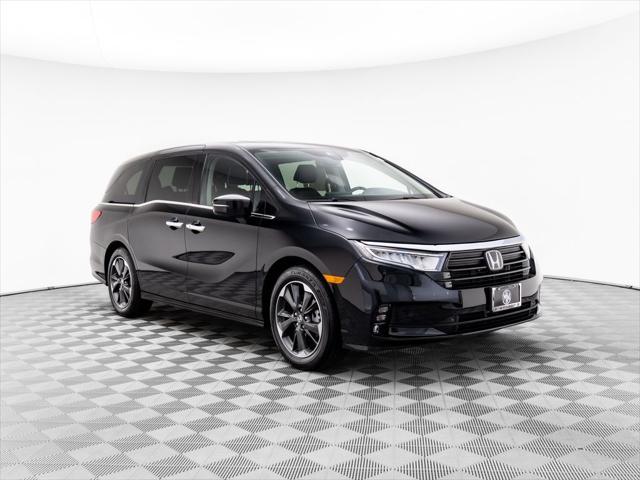 new 2025 Honda Odyssey car, priced at $48,603