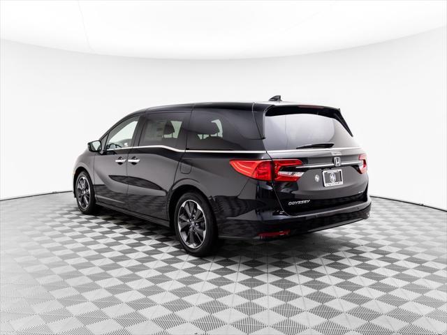 new 2025 Honda Odyssey car, priced at $48,603