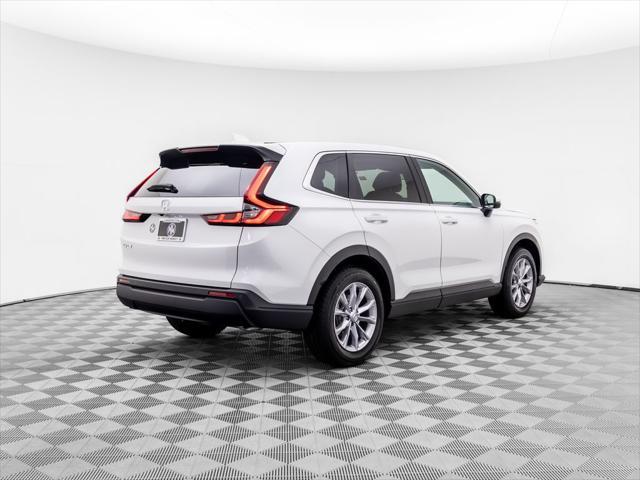 new 2025 Honda CR-V car, priced at $37,083