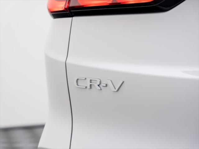 new 2025 Honda CR-V car, priced at $37,083