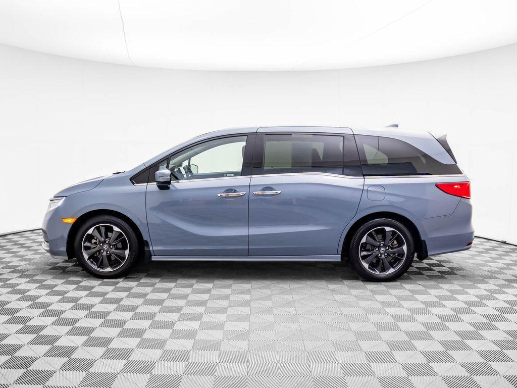 used 2024 Honda Odyssey car, priced at $45,395