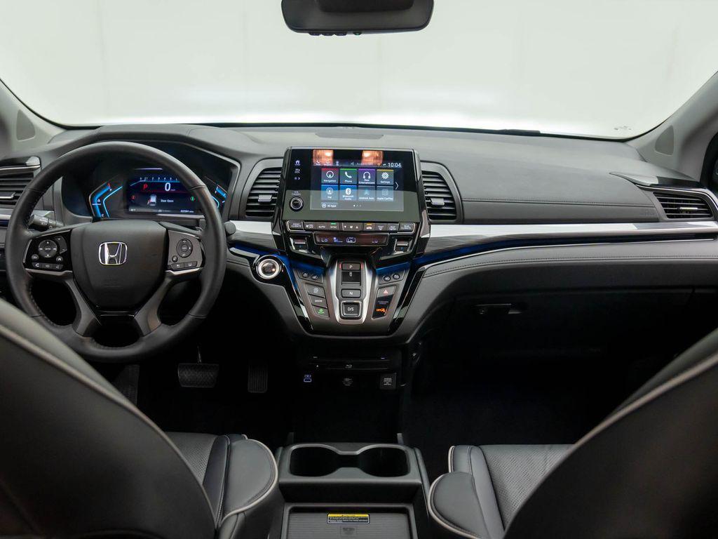 used 2024 Honda Odyssey car, priced at $45,395