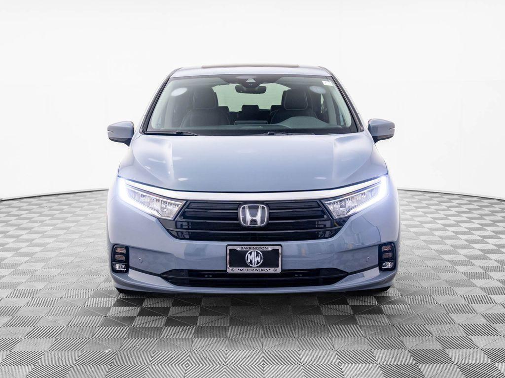 used 2024 Honda Odyssey car, priced at $45,395