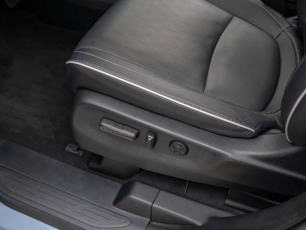 used 2024 Honda Odyssey car, priced at $45,395