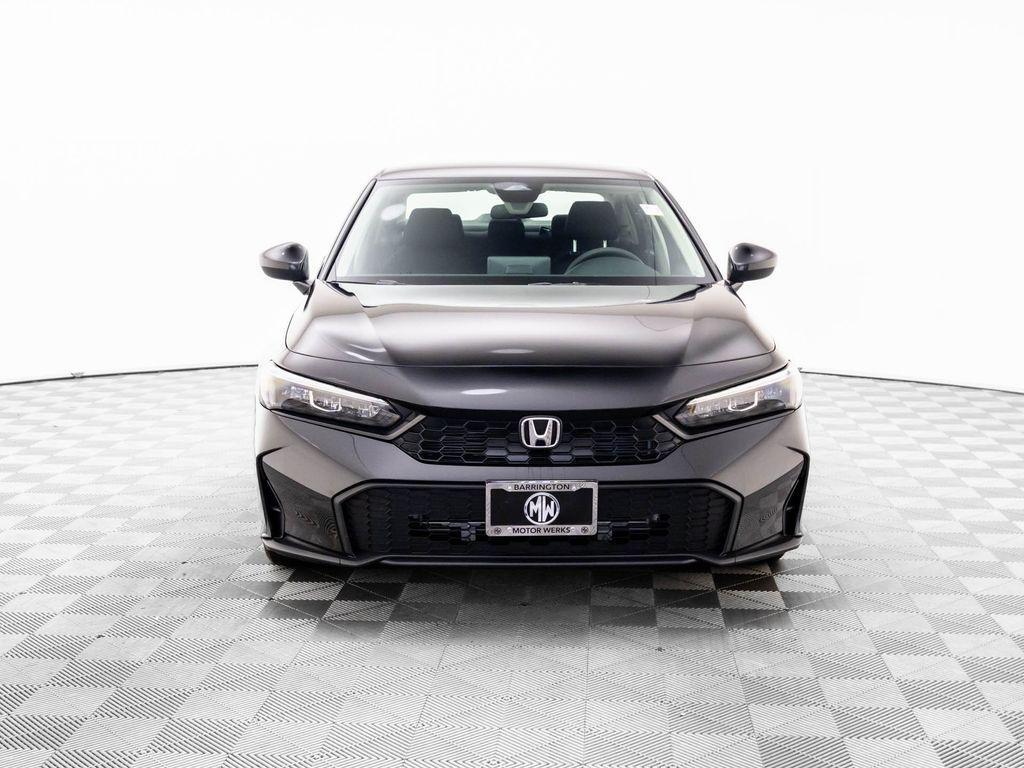 new 2026 Honda Civic car, priced at $24,757