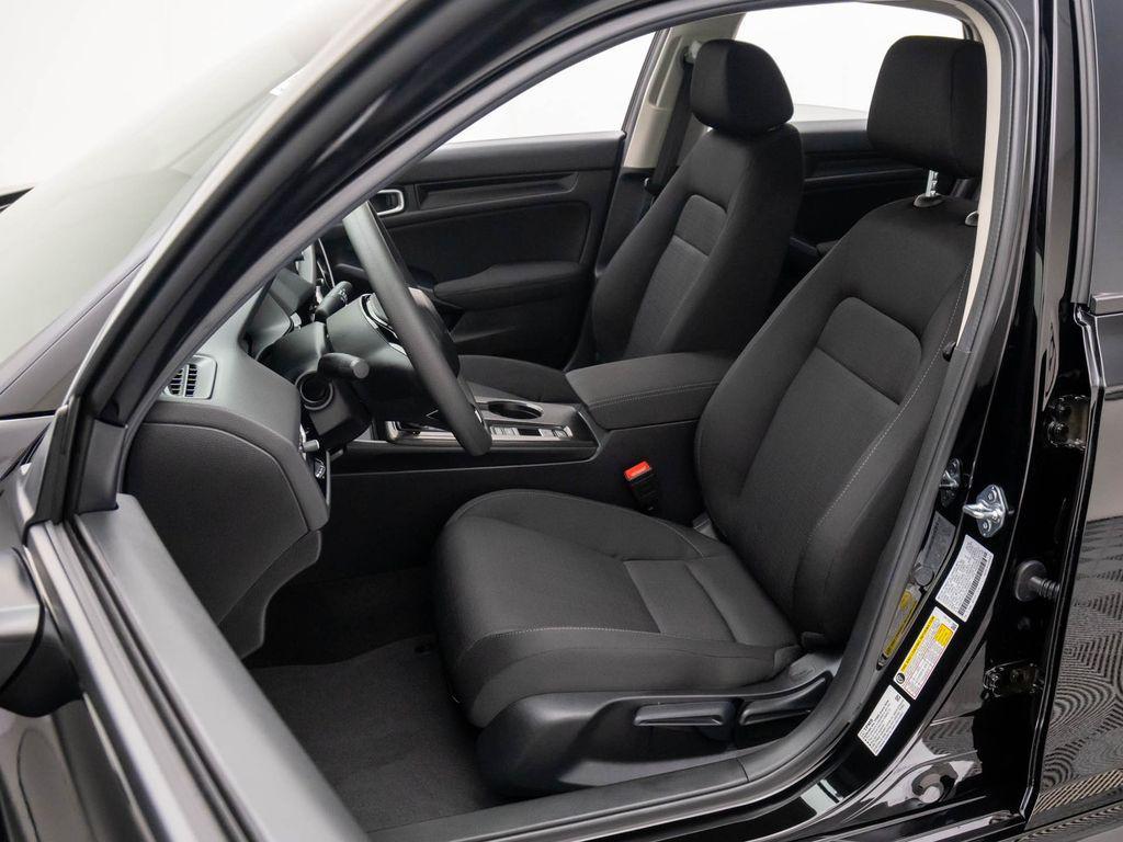 new 2026 Honda Civic car, priced at $24,757