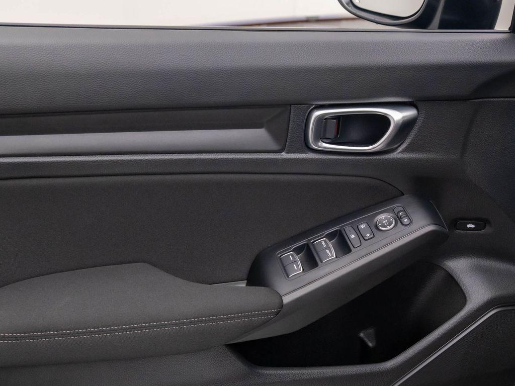 new 2026 Honda Civic car, priced at $24,757