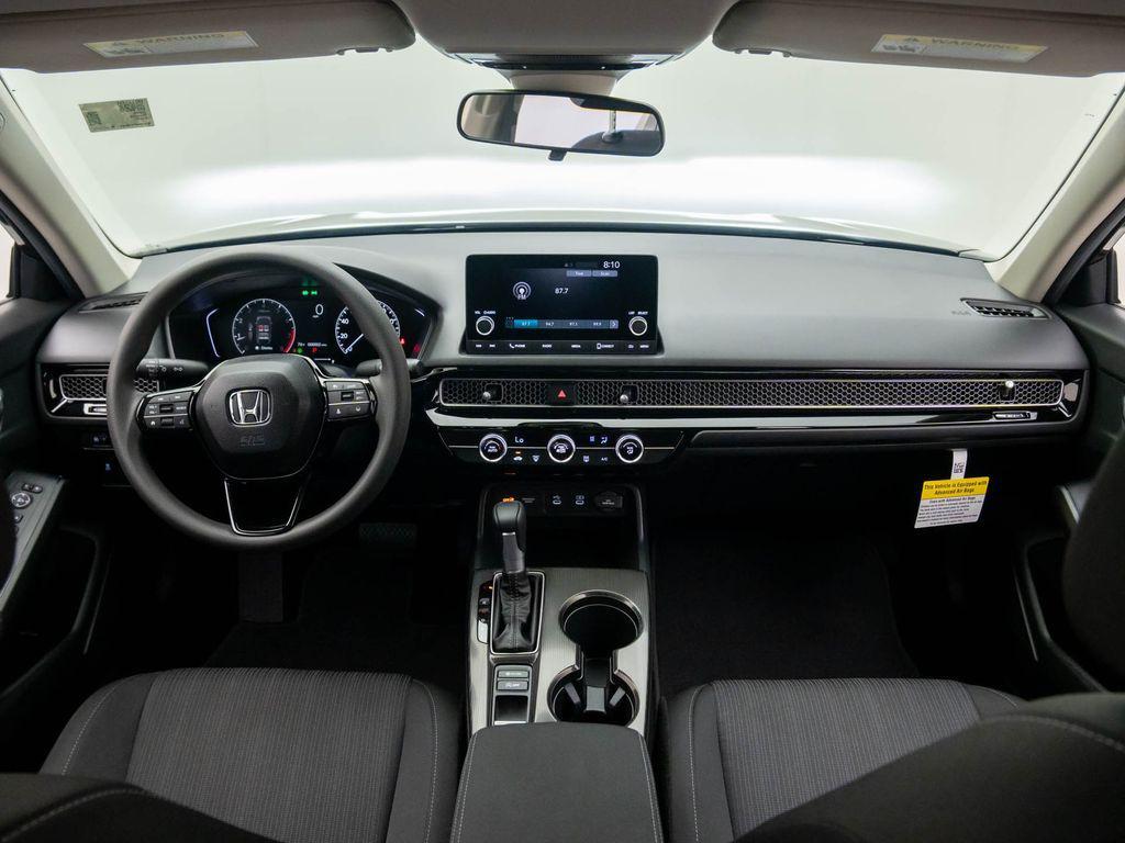 new 2026 Honda Civic car, priced at $24,757