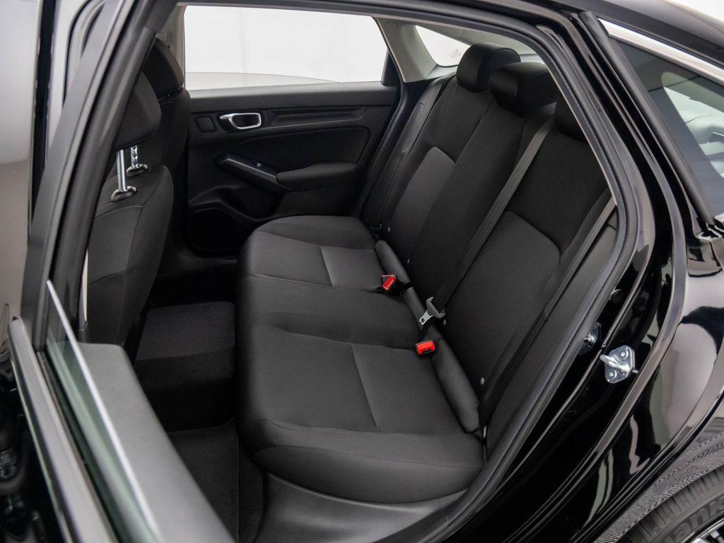 new 2026 Honda Civic car, priced at $24,757