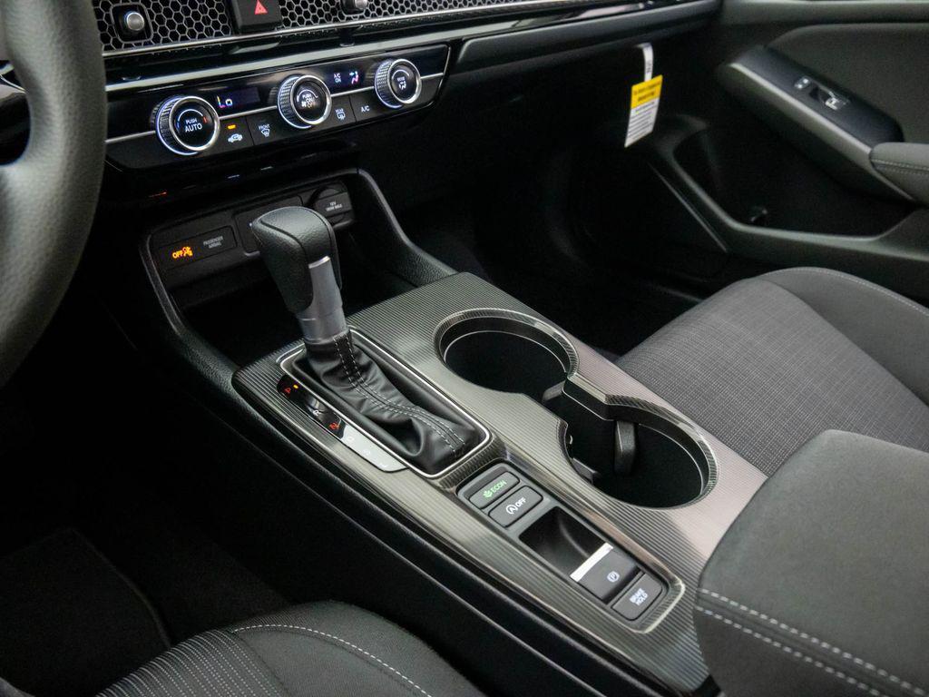 new 2026 Honda Civic car, priced at $24,757