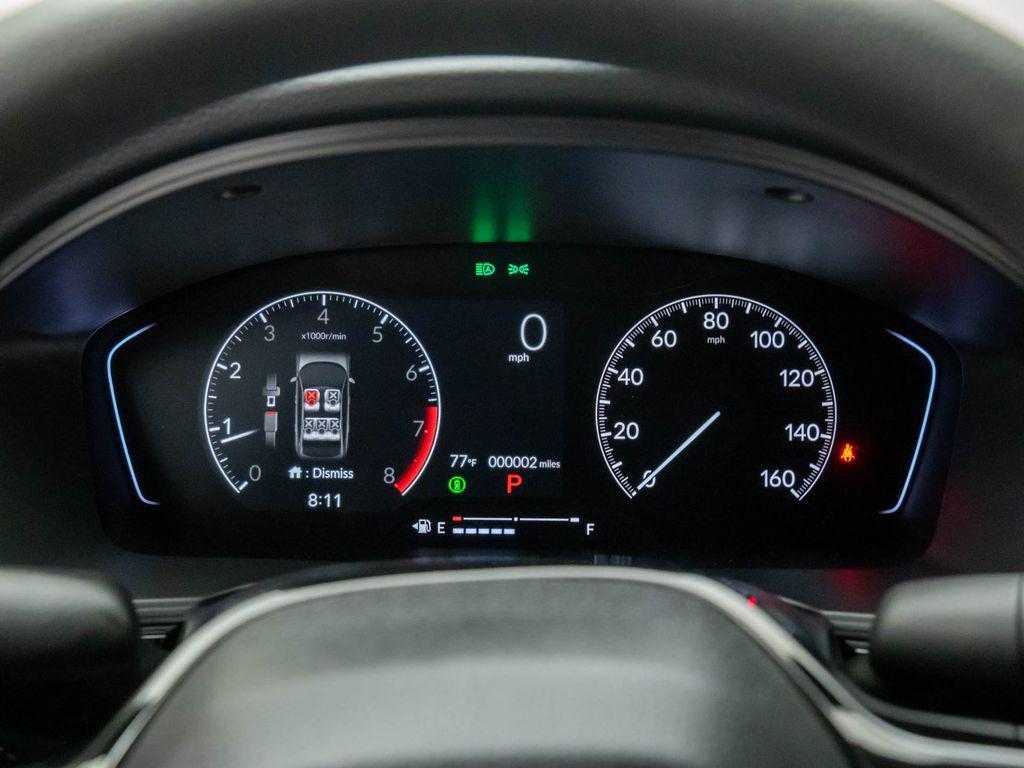 new 2026 Honda Civic car, priced at $24,757