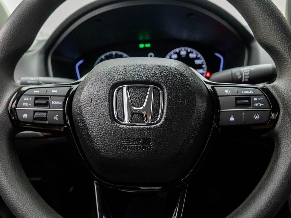 new 2026 Honda Civic car, priced at $24,757