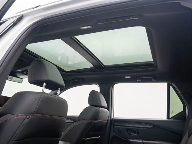 new 2026 Honda Passport car, priced at $52,740
