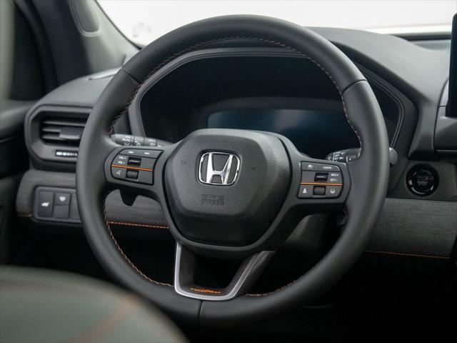 new 2026 Honda Passport car, priced at $52,740