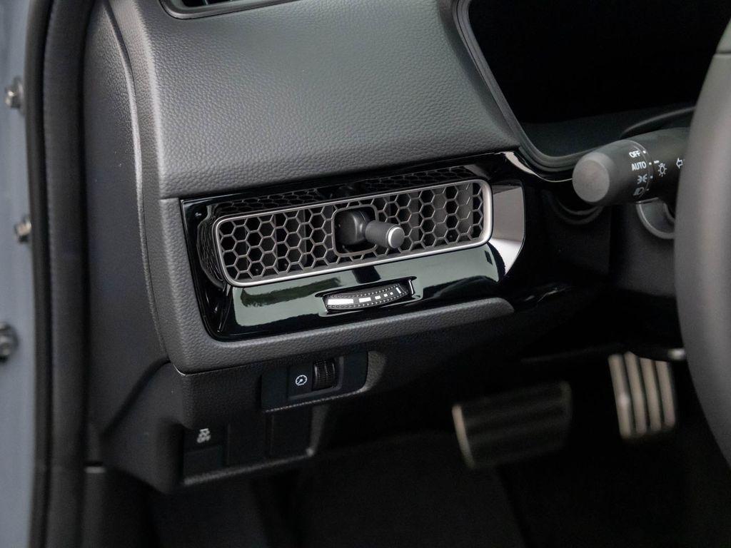 new 2026 Honda Civic car, priced at $26,974