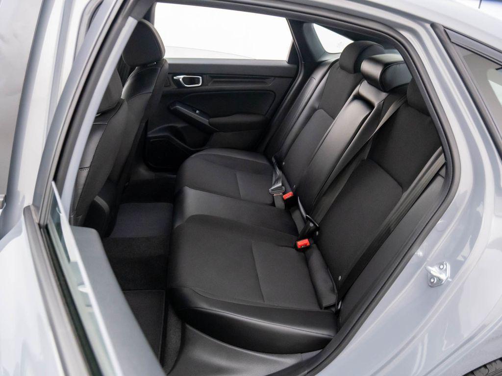 new 2026 Honda Civic car, priced at $26,974
