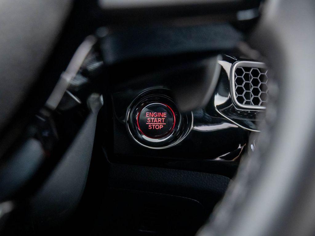 new 2026 Honda Civic car, priced at $26,974