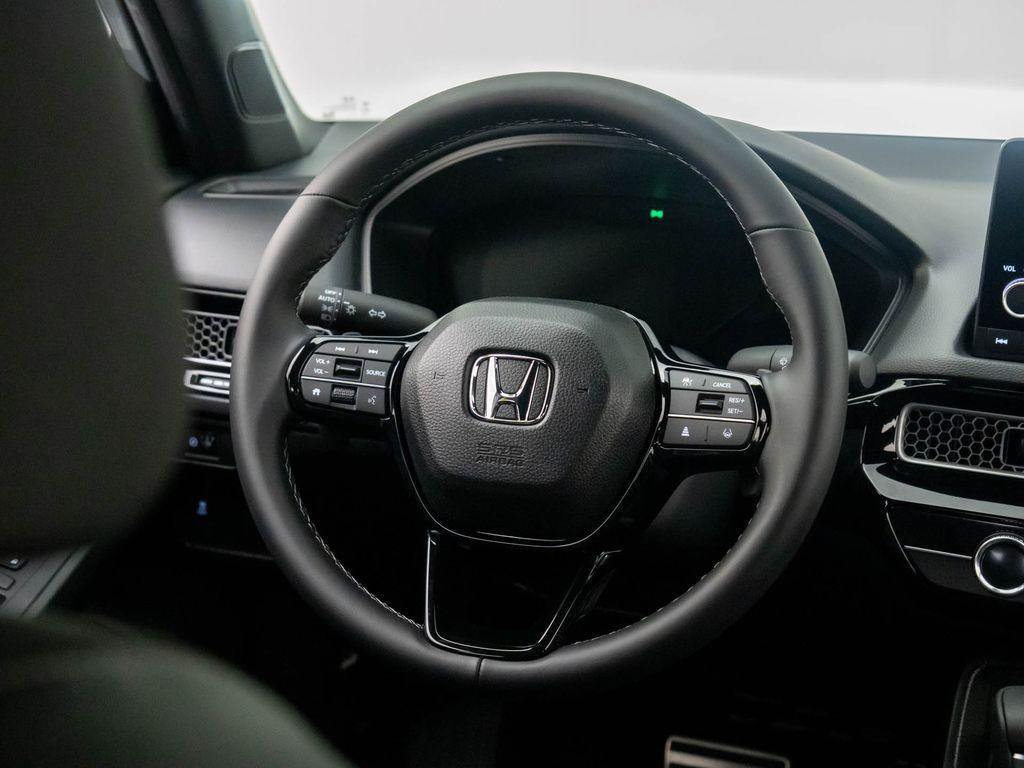 new 2026 Honda Civic car, priced at $26,974